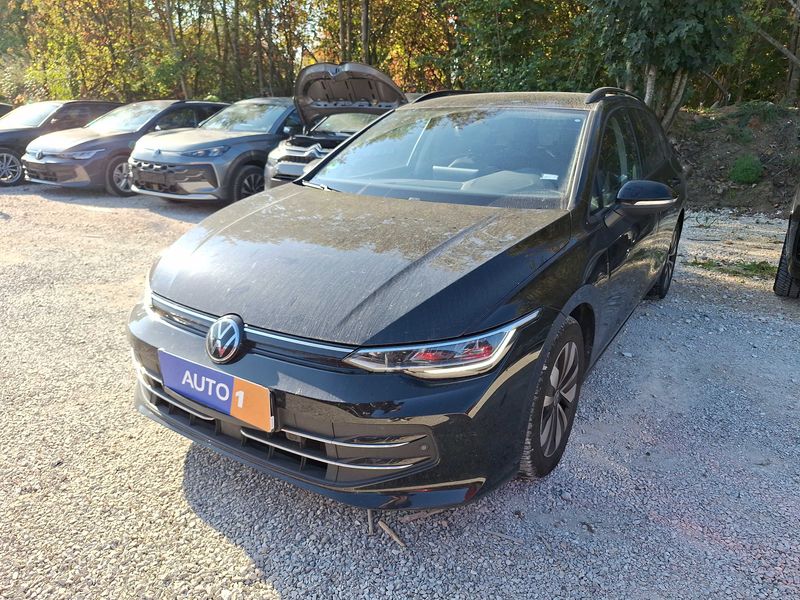Volkswagen Golf VIII 1.5 eTSI Goal 2024m. Benzinas Automatinė
