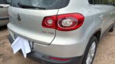 Volkswagen Tiguan 2.0 TSI 4Motion 2008m. Benzinas Mechaninė