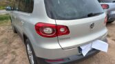 Volkswagen Tiguan 2.0 TSI 4Motion 2008m. Benzinas Mechaninė