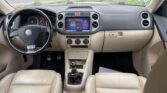 Volkswagen Tiguan 2.0 TSI 4Motion 2008m. Benzinas Mechaninė
