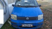Fiat Panda 1.1 Active 2006m. Benzinas Mechaninė