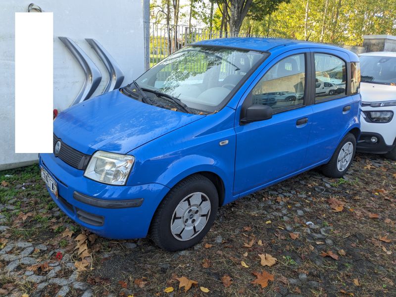Fiat Panda 1.1 Active 2006m. Benzinas Mechaninė