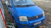 Fiat Panda 1.1 Active 2006m. Benzinas Mechaninė