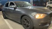 BMW 1er 116i 2013m. Benzinas Mechaninė