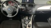 BMW 1er 116i 2013m. Benzinas Mechaninė