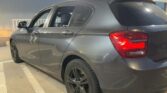 BMW 1er 116i 2013m. Benzinas Mechaninė