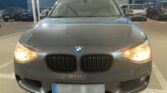 BMW 1er 116i 2013m. Benzinas Mechaninė
