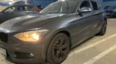 BMW 1er 116i 2013m. Benzinas Mechaninė