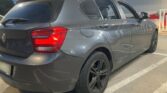 BMW 1er 116i 2013m. Benzinas Mechaninė