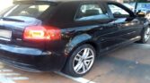 Audi A3 3.2 V6 quattro Ambition 2008m. Benzinas Automatinė