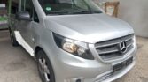 Mercedes-Benz Vito Tourer 116 CDI lang Pro 2016m. Dyzelinas Pusiau-automatinė