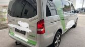 Mercedes-Benz Vito Tourer 116 CDI lang Pro 2016m. Dyzelinas Pusiau-automatinė