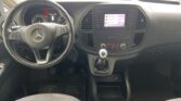 Mercedes-Benz Vito Tourer 116 CDI lang Pro 2016m. Dyzelinas Pusiau-automatinė