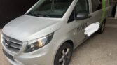 Mercedes-Benz Vito Tourer 116 CDI lang Pro 2016m. Dyzelinas Pusiau-automatinė