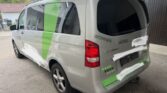 Mercedes-Benz Vito Tourer 116 CDI lang Pro 2016m. Dyzelinas Pusiau-automatinė