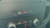 Mercedes-Benz Vito Tourer 116 CDI lang Pro 2016m. Dyzelinas Pusiau-automatinė