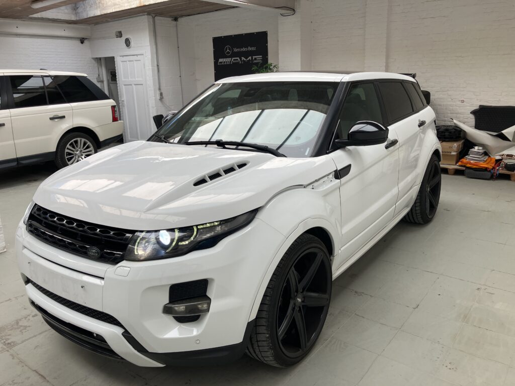 Land Rover Evoque 2.0 Turbo Prestige 2014m. Benzinas Automatinė