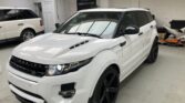 Land Rover Evoque 2.0 Turbo Prestige 2014m. Benzinas Automatinė
