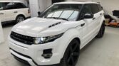 Land Rover Evoque 2.0 Turbo Prestige 2014m. Benzinas Automatinė