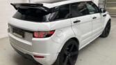 Land Rover Evoque 2.0 Turbo Prestige 2014m. Benzinas Automatinė