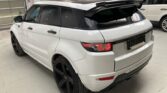 Land Rover Evoque 2.0 Turbo Prestige 2014m. Benzinas Automatinė