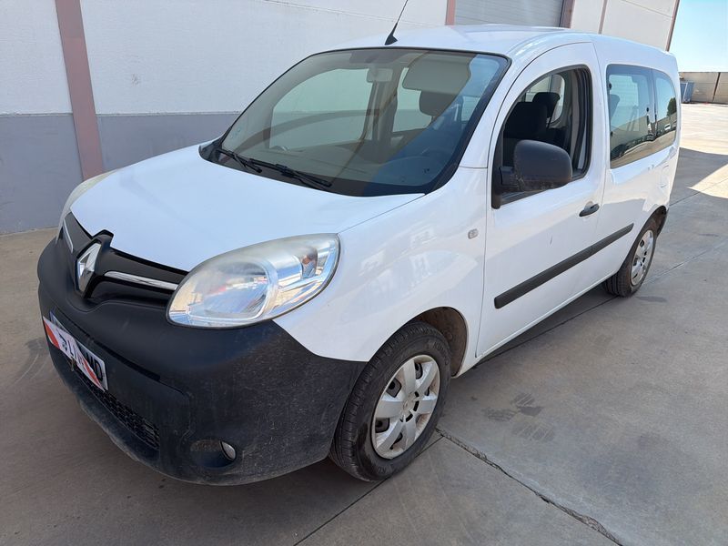 Renault Kangoo 1.5 BLUE dCi Profesional 2020m. Dyzelinas Mechaninė