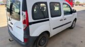 Renault Kangoo 1.5 BLUE dCi Profesional 2020m. Dyzelinas Mechaninė