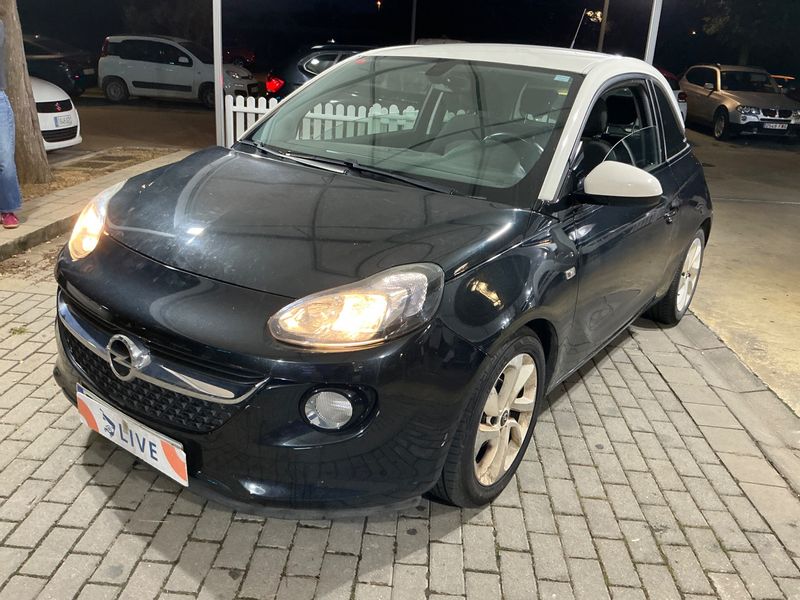 Opel Adam 1.4 Jam ecoFlex 2014m. Benzinas Mechaninė
