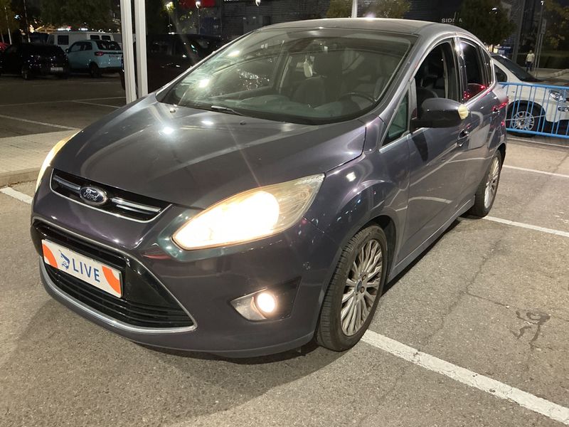 Ford C-Max 1.6 TDCi Titanium 2012m. Dyzelinas Mechaninė