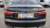 Audi A6 40 TDI Mild-Hybrid Design 2018m. Dyzelinas Automatinė
