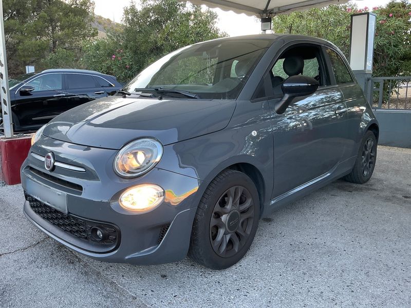Fiat 500 1.0 Mild-Hybrid Connect 2022m. Benzinas Mechaninė