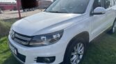 Volkswagen Tiguan 1.4 TSI Sport & Style BlueMotion Tech 2013m. Benzinas Mechaninė