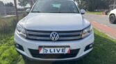 Volkswagen Tiguan 1.4 TSI Sport & Style BlueMotion Tech 2013m. Benzinas Mechaninė