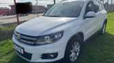 Volkswagen Tiguan 1.4 TSI Sport & Style BlueMotion Tech 2013m. Benzinas Mechaninė