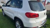 Volkswagen Tiguan 1.4 TSI Sport & Style BlueMotion Tech 2013m. Benzinas Mechaninė