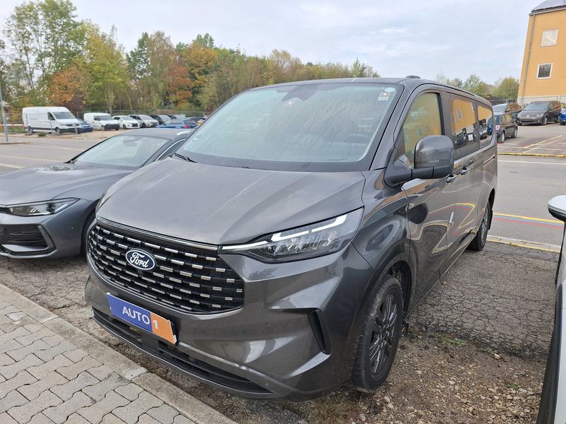 Ford Tourneo Custom 2.0 TDCi EcoBlue 320 L2 Titanium 2025m. Dyzelinas Automatinė