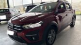 Dacia Sandero 1.0 TCe Stepway Comfort 2020m. Benzinas Mechaninė