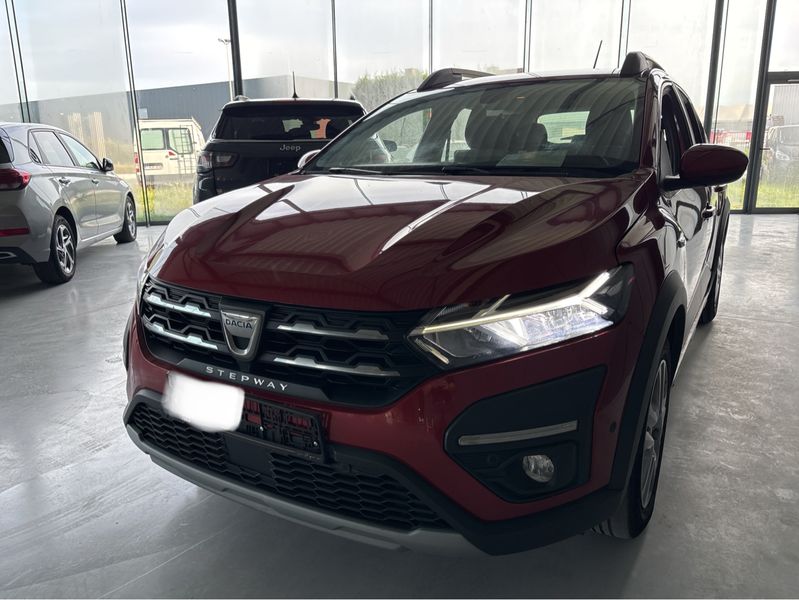 Dacia Sandero 1.0 TCe Stepway Comfort 2020m. Benzinas Mechaninė