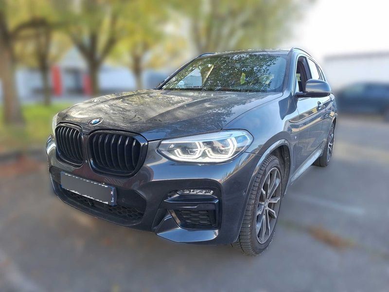 BMW X3 M40d Mild-Hybrid 2021m. Dyzelinas Automatinė