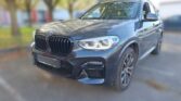 BMW X3 M40d Mild-Hybrid 2021m. Dyzelinas Automatinė