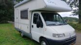 Fiat Ducato 1.9 Turbodiesel TD Comfort Radstand 2850 2000m. Dyzelinas Mechaninė
