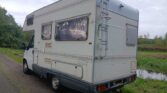 Fiat Ducato 1.9 Turbodiesel TD Comfort Radstand 2850 2000m. Dyzelinas Mechaninė
