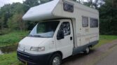 Fiat Ducato 1.9 Turbodiesel TD Comfort Radstand 2850 2000m. Dyzelinas Mechaninė