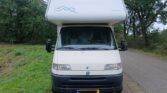 Fiat Ducato 1.9 Turbodiesel TD Comfort Radstand 2850 2000m. Dyzelinas Mechaninė