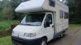 Fiat Ducato 1.9 Turbodiesel TD Comfort Radstand 2850 2000m. Dyzelinas Mechaninė