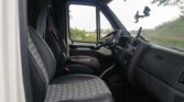Fiat Ducato 1.9 Turbodiesel TD Comfort Radstand 2850 2000m. Dyzelinas Mechaninė