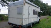Fiat Ducato 1.9 Turbodiesel TD Comfort Radstand 2850 2000m. Dyzelinas Mechaninė