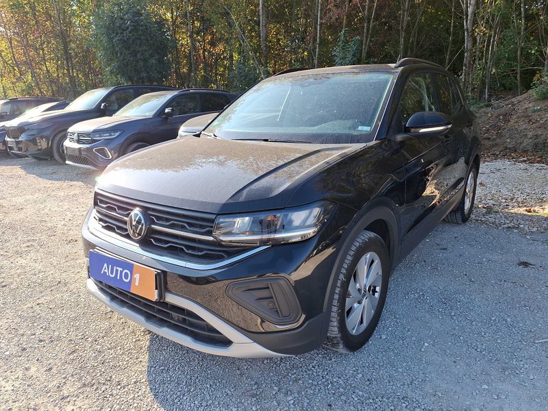 Volkswagen T-Cross 1.0 TSI Life 2025m. Benzinas Mechaninė