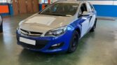 Opel Astra 1.6 CDTI DPF Edition 2015m. Dyzelinas Mechaninė