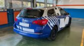 Opel Astra 1.6 CDTI DPF Edition 2015m. Dyzelinas Mechaninė